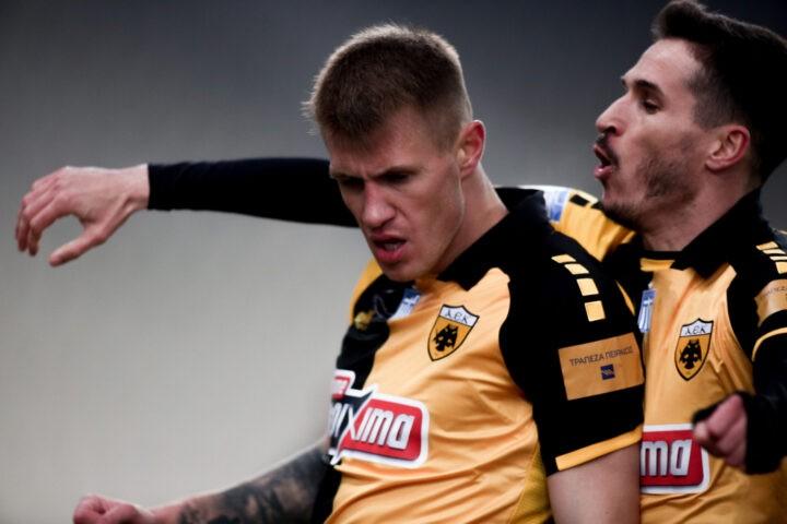 AEK - Απόλλων