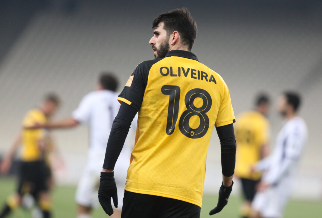 Νέλσον Ολιβέιρα