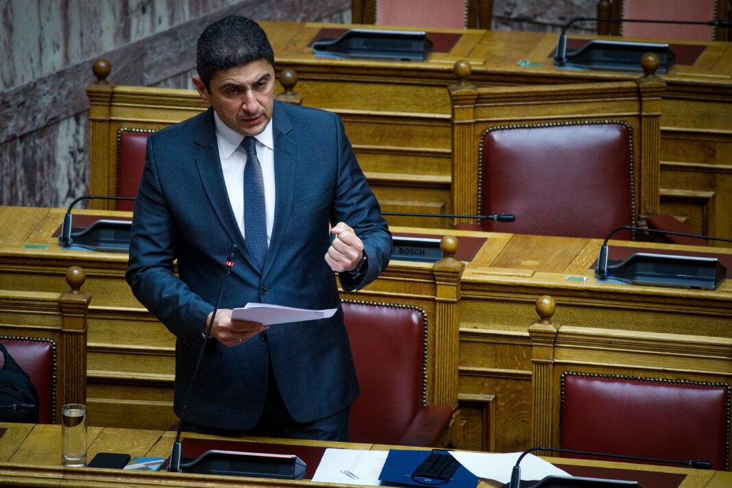 Λευτέρης Αυγενάκης