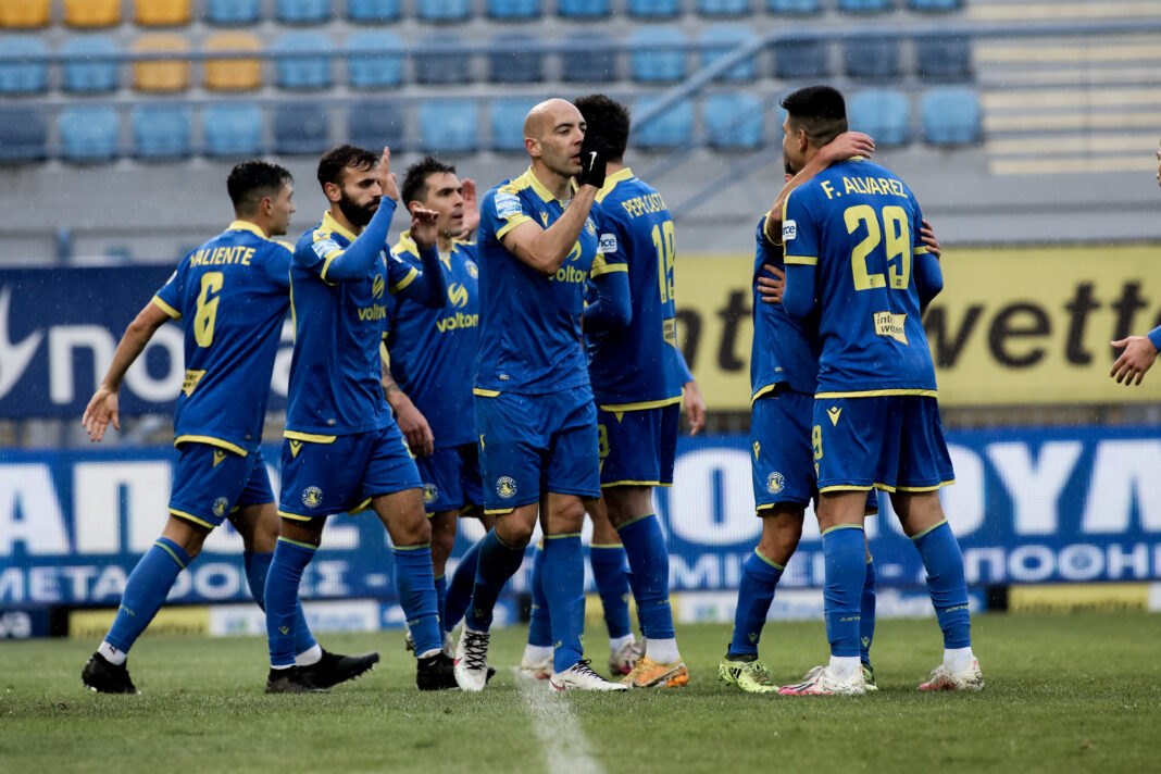 Αστέρας Τρίπολης