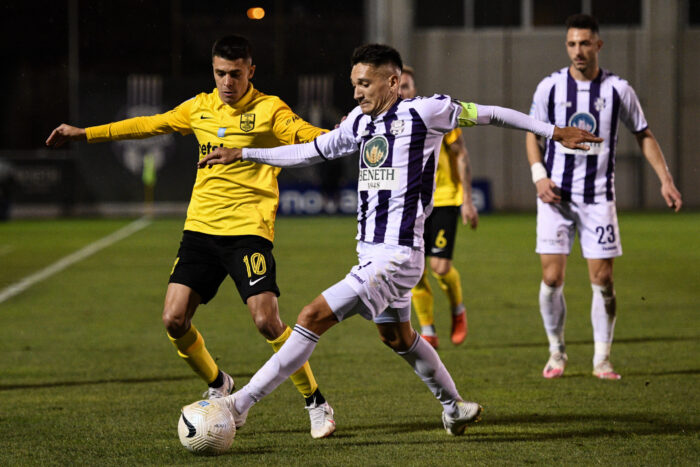 Άρης - Απόλλων