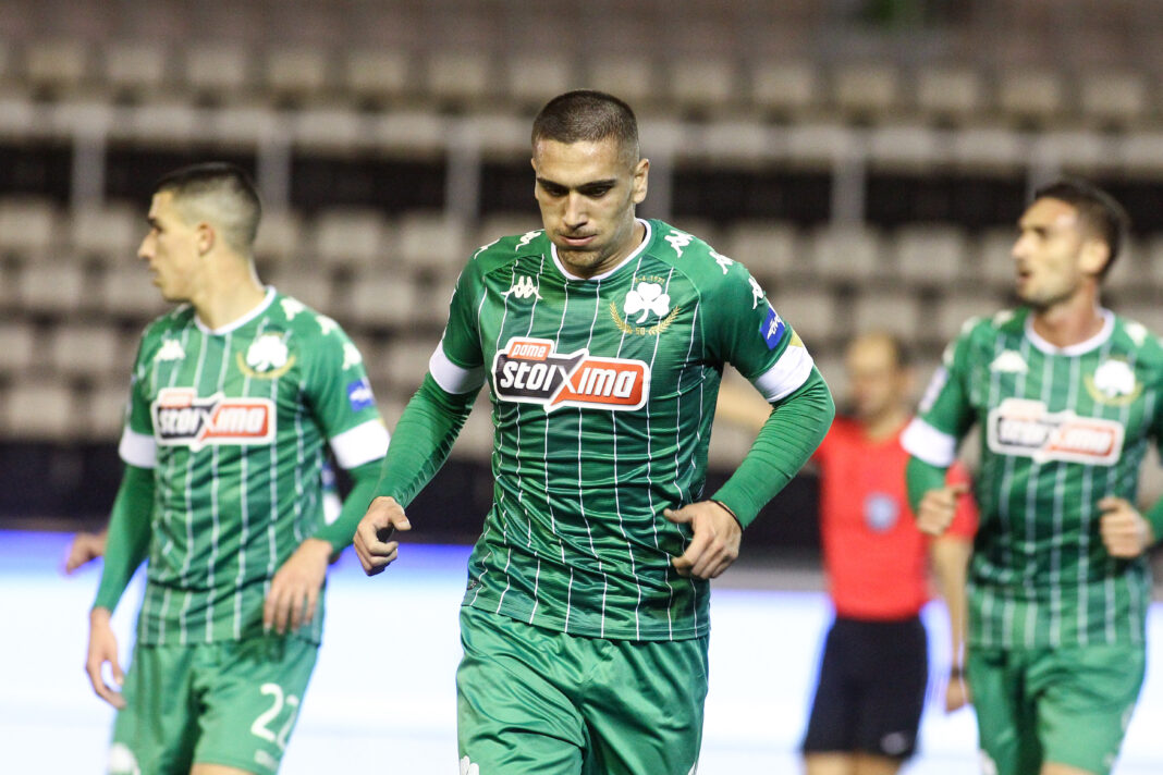 Αργύρης Καμπετσής