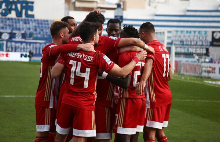 Ολυμπιακός