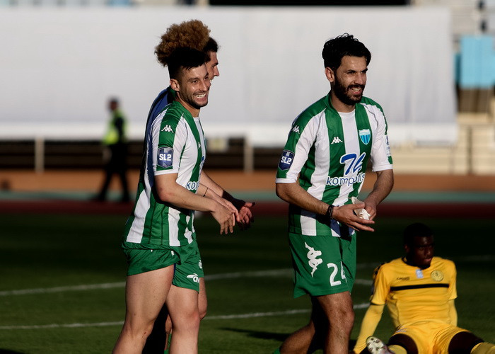 Εργοτέλης Λεβαδειακός Super League 2