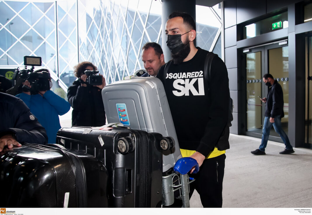 Κώστας Μήτρογλου