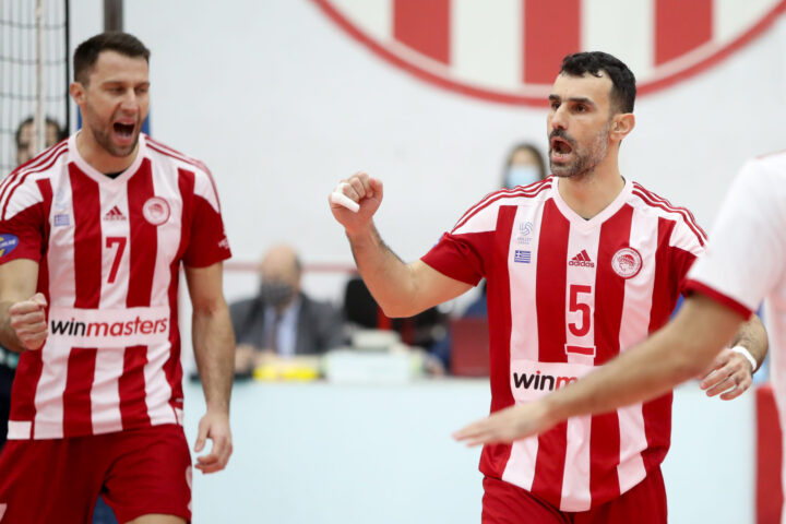 Ολυμπιακός βόλεϊ