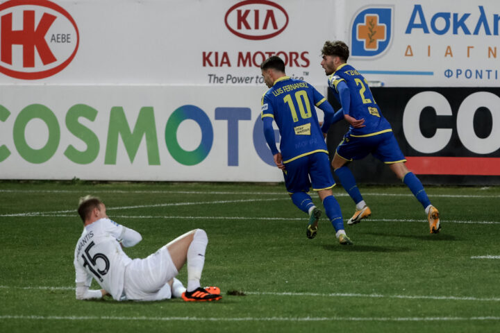 ΟΦΗ - Αστέρας