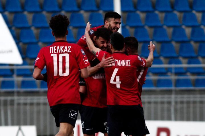 SUPER LEAGUE 2 Τρίκαλα