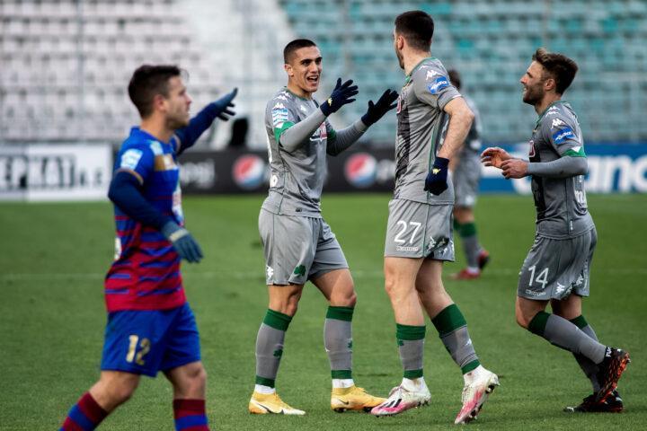 Βόλος - Παναθηναϊκός