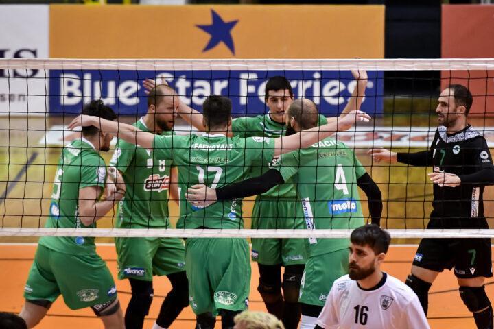 Παναθηναϊκός - ΠΑΟΚ