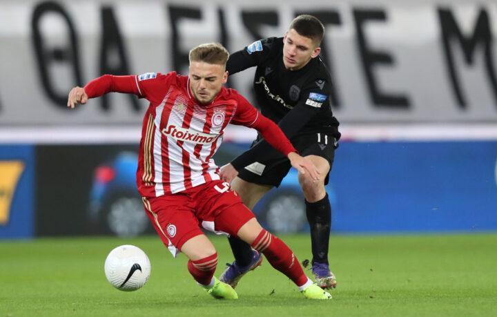 Ολυμπιακός - ΠΑΟΚ