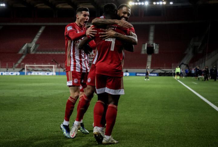 Ολυμπιακός - ΠΑΟΚ