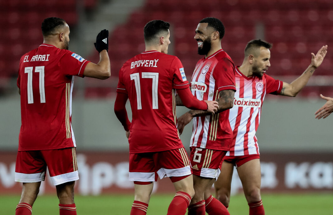 Ολυμπιακός