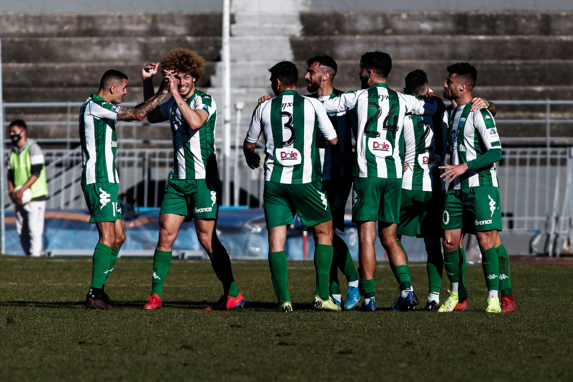 Λεβαδειακός