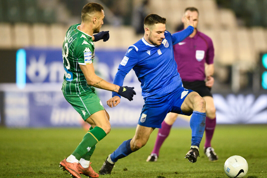 Παναθηναϊκός - Λαμία