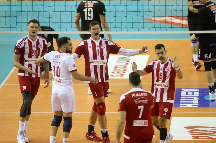 ΠΑΟΚ Ολυμπιακός