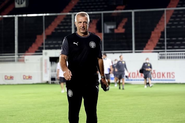 Νιόπλιας LIVE ΟΦΗ ΑΕΚ