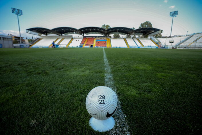 Super League μπάλα Ριζούπολη Απόλλων