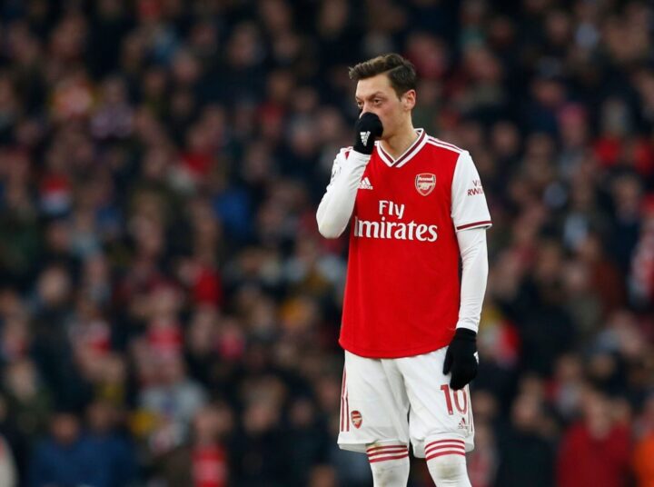 Μεσούτ Οζίλ