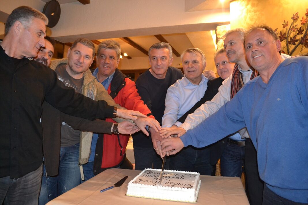 Παλαίμαχοι ΑΕΛ