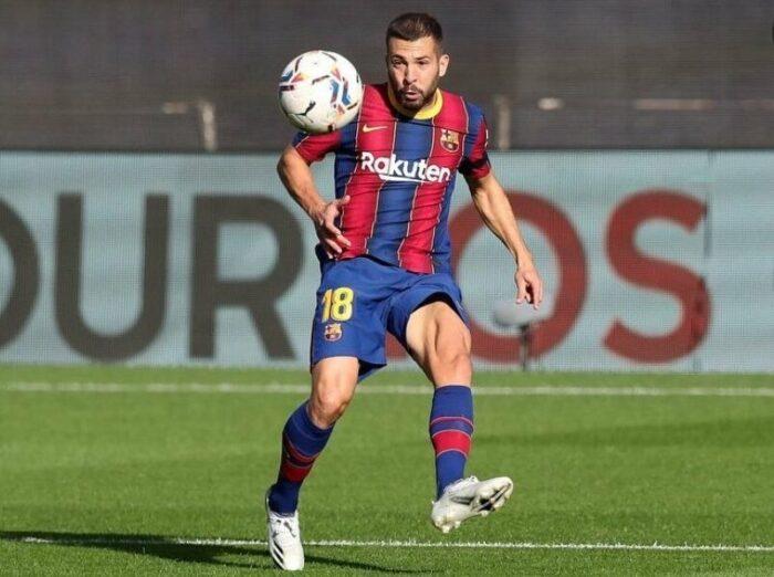 Τζόρντι Άλμπα