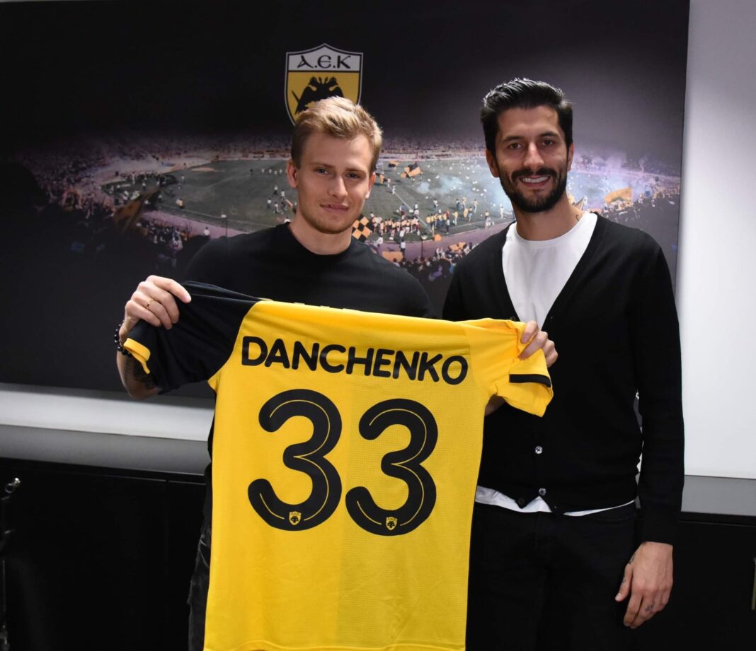 Όλεγκ Νταντσένκο