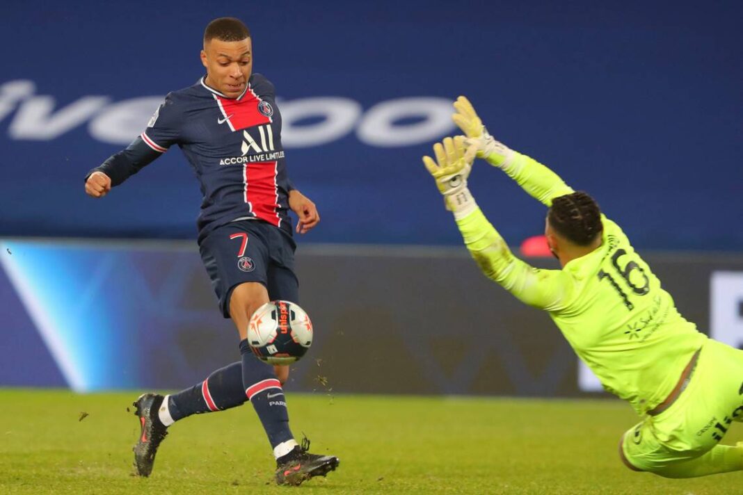 Κίλιαν Εμπαπέ