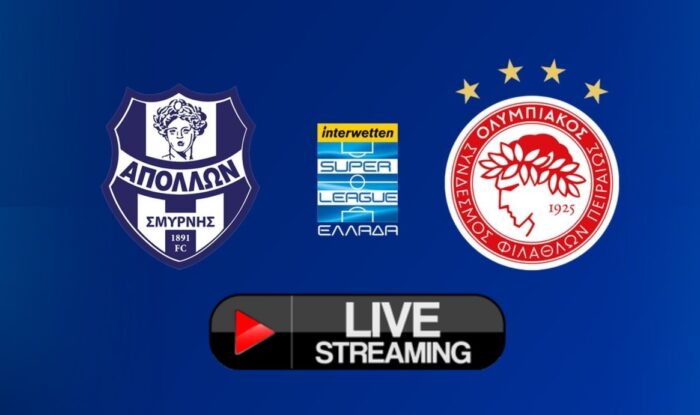 LIVE STREAMING ΑΠΟΛΛΩΝ - ΟΛΥΜΠΙΑΚΟΣ