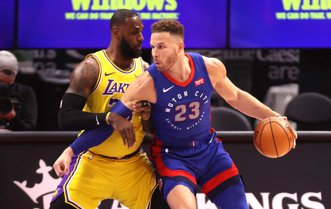 Μπλέικ Γρκίφιν