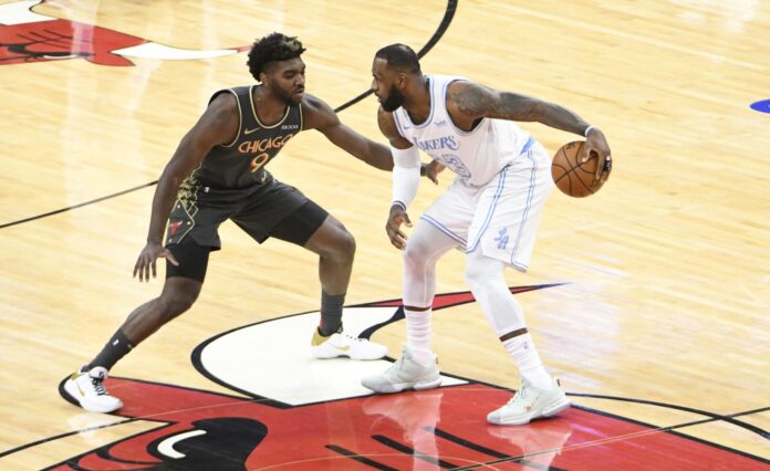 ΛεΜπρόν Τζέιμς