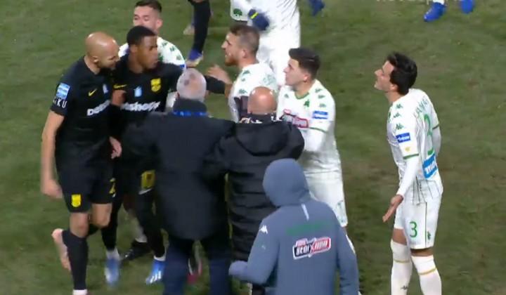 Παναθηναϊκός - Άρης