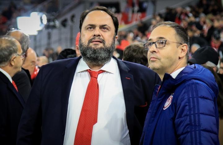 Γαβαλάς, Μαρινάκης