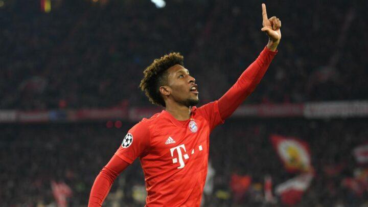 Κομάν Μπάγερν