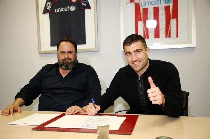 Mαρινάκης, Παπασταθόπουλος