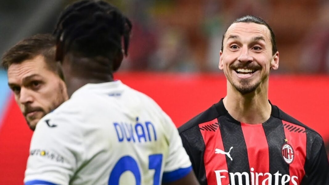 Ζλάταν Ιμπραχίμοβιτς