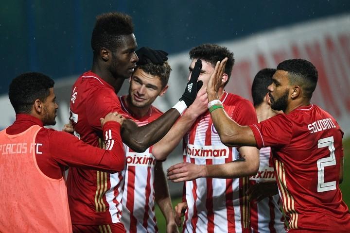 Ολυμπιακός ομαδική