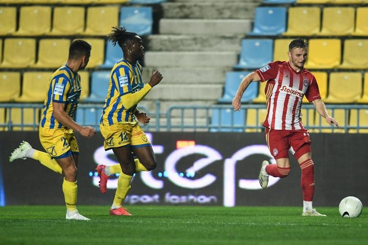 Παναιτωλικός