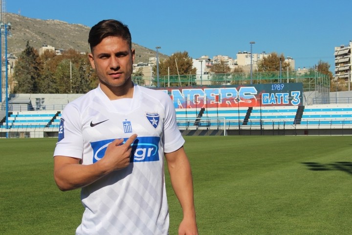 Bαγγέλης Πλατέλλας