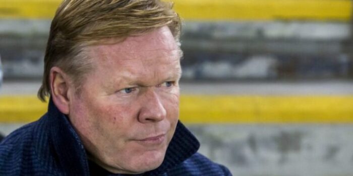 Ρόναλντ Κούμαν