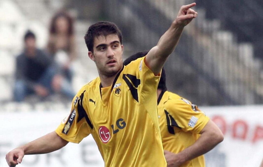 Σωκράτης Παπασταθόπουλος