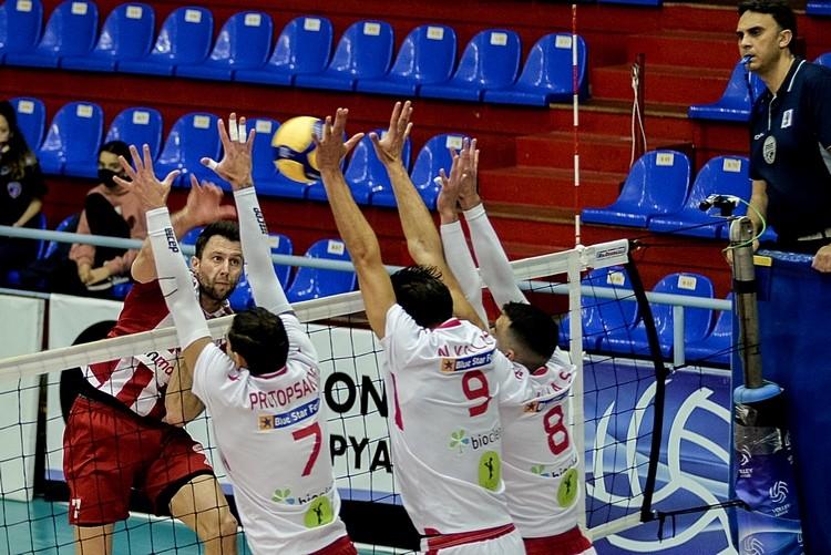 Βόλεϊ Ολυμπιακός