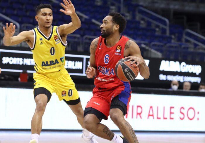 Άλμπα Βερολίνου ΤΣΣΚΑ