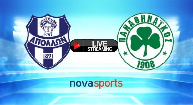 ΑΠΟΛΛΩΝ ΠΑΝΑΘΗΝΑΪΚΟΣ live streaming FWS