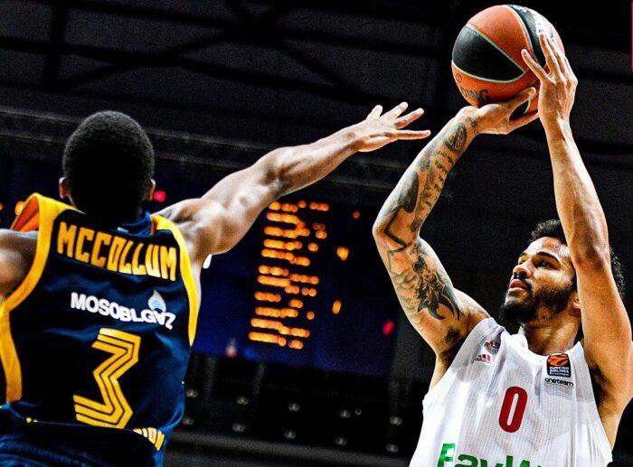 Βάιλερ-Μπαμπ Χίμκι Μπάγερν Μονάχου Euroleague