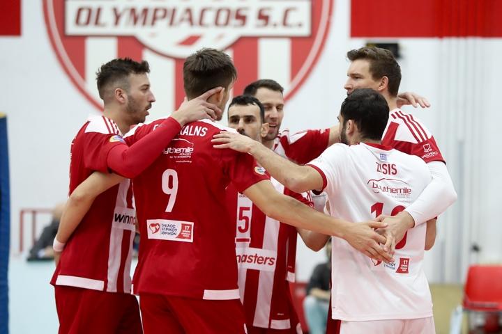 Ολυμπιακός Βόλεϊ