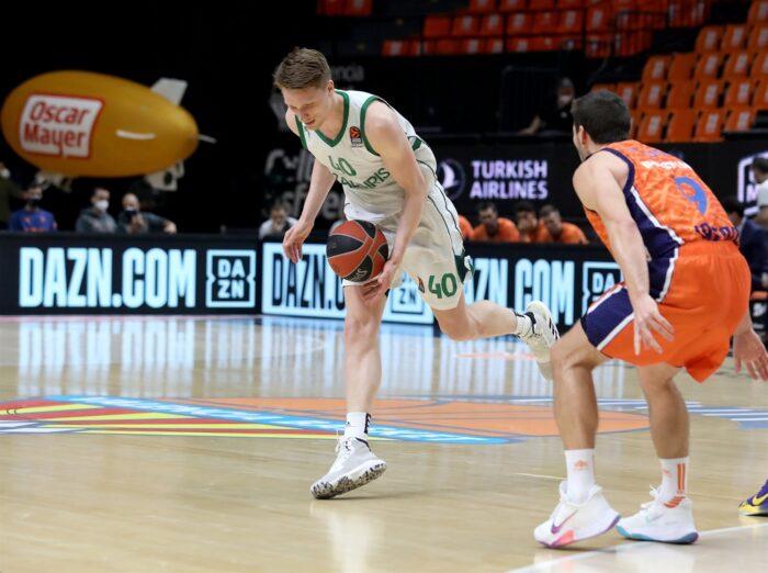 Γκριγκόνις Βαλένθια - Ζαλγκίρις