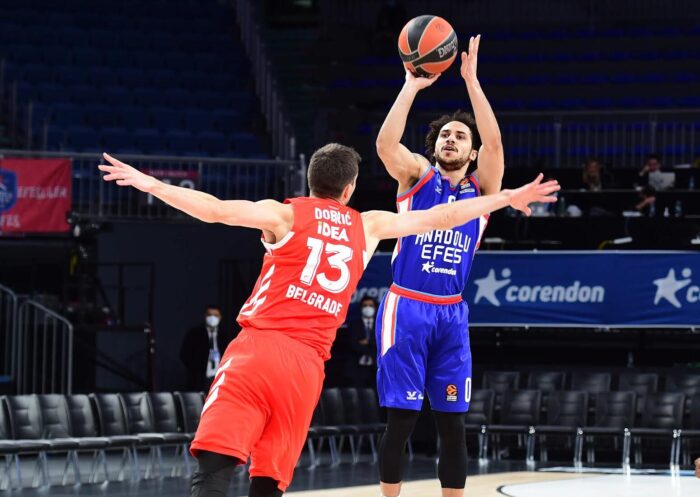 Λάρκιν Εφές Αναντολού Ερυθρός Αστέρας