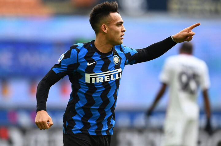 Λαουτάρο Μαρτίνες