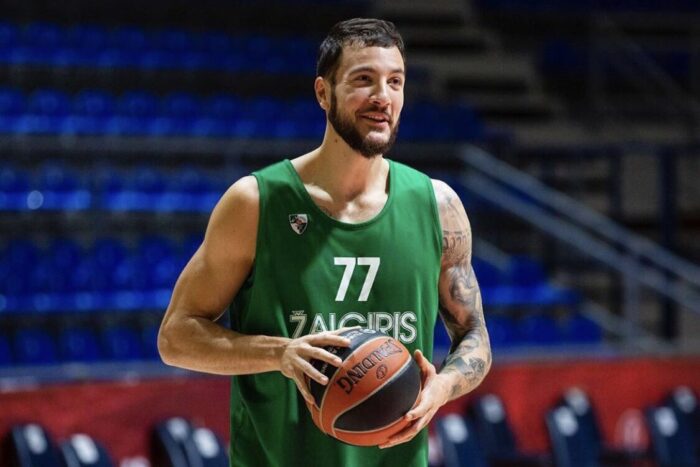 Λοβέρν Ζαλγκίρις