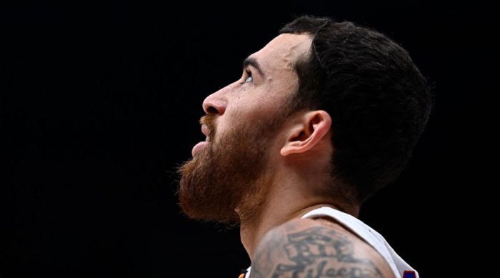 Μάικ Τζέιμς Euroleague